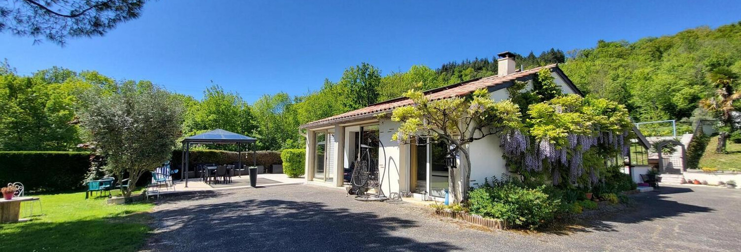 Maison 7 Pièces 208 m² à vendre à Colayrac-Saint-Cirq (47450)