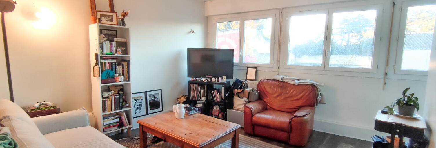 Appartement 3 Pièces 58 m² à vendre à Bordeaux (33800)