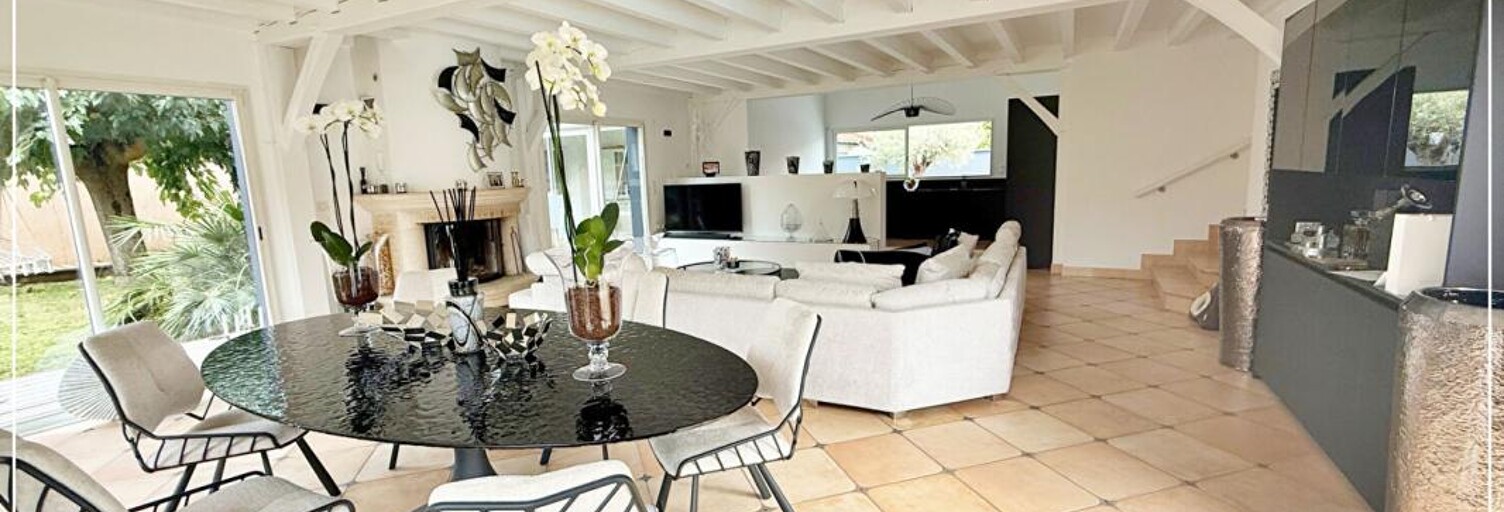 Maison 9 Pièces 250 m² à vendre à Narrosse (40180)