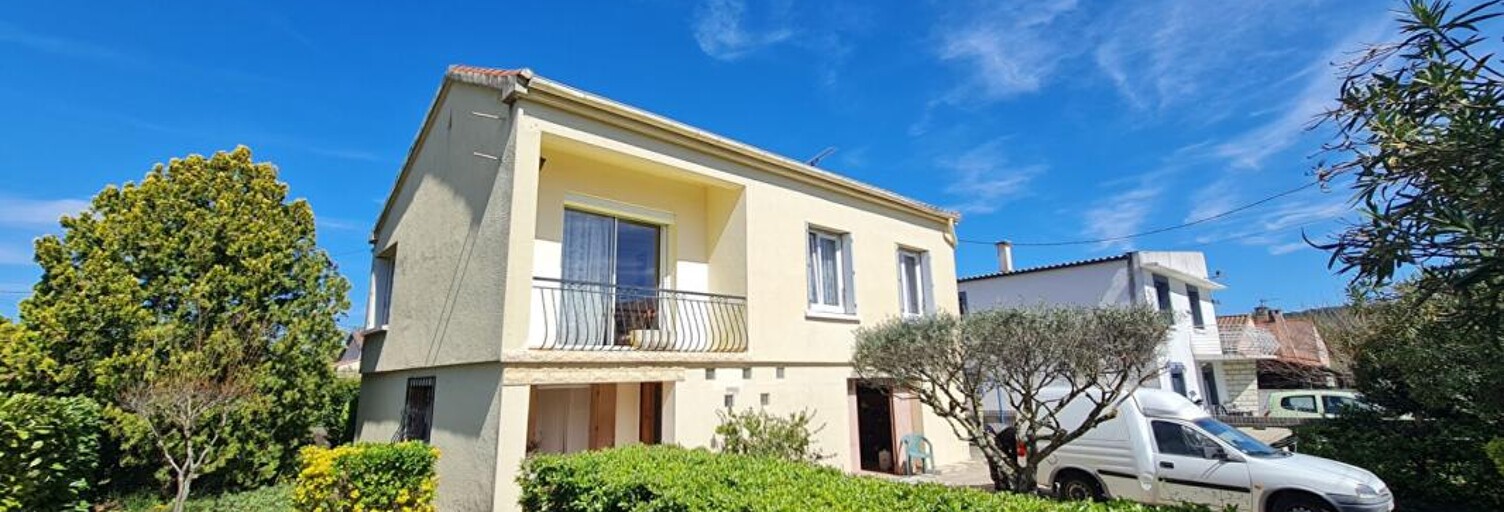 Maison 5 Pièces 87 m² à vendre à Saint-Martin-de-Valgalgues (30520)