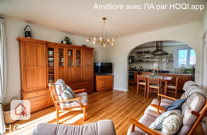 Maison 3 chambres - Garage 40 m² -Terrain 455 m² -Proche centre village — photo 3