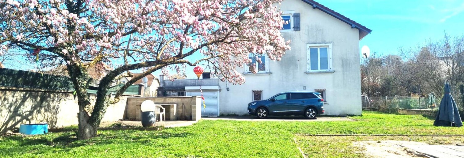 Maison 4 Pièces 105 m² à vendre à Voujeaucourt (25420)