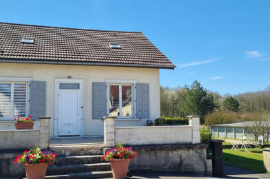 Maison 4 pièces 133000 €