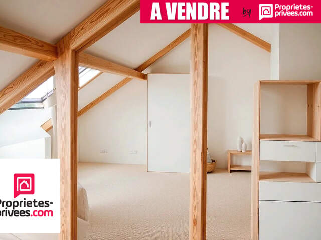 Maison Villeneuve Saint Georges sur sous-sol total + grenier aménageable — photo du bien