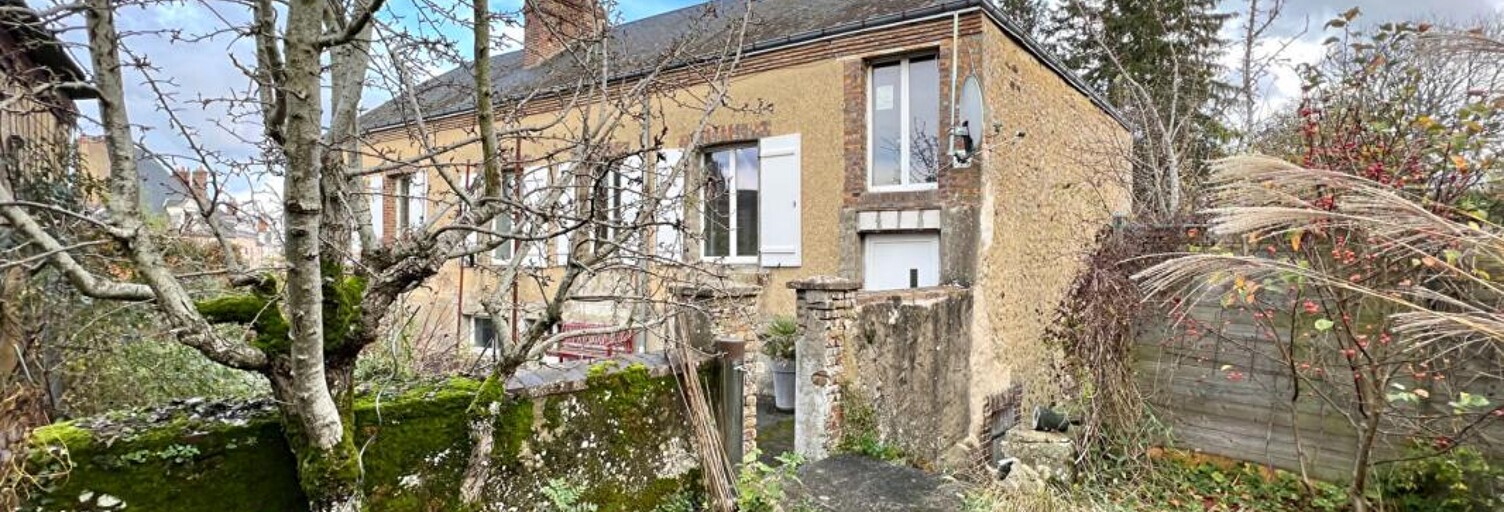Immeuble  250 m² à vendre à Mondoubleau (41170)