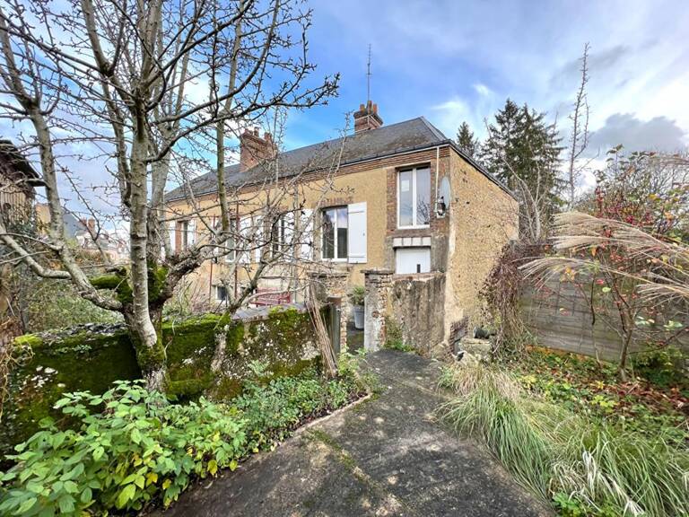 IMMEUBLE  A RENOVER   MONDOUBLEAU — photo 1