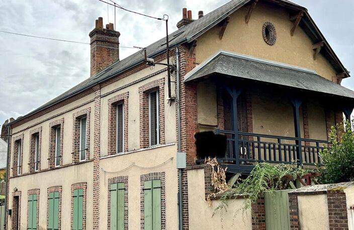 IMMEUBLE  A RENOVER   MONDOUBLEAU — photo 2