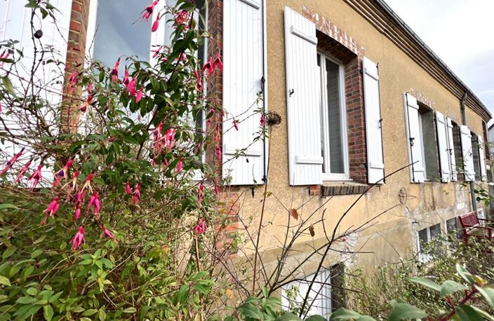 IMMEUBLE  A RENOVER   MONDOUBLEAU — photo 3