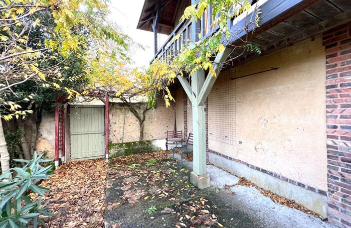 IMMEUBLE  A RENOVER   MONDOUBLEAU — photo 4
