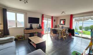 Maison 5 Pièces 127 m² à vendre à Léaz (01200)