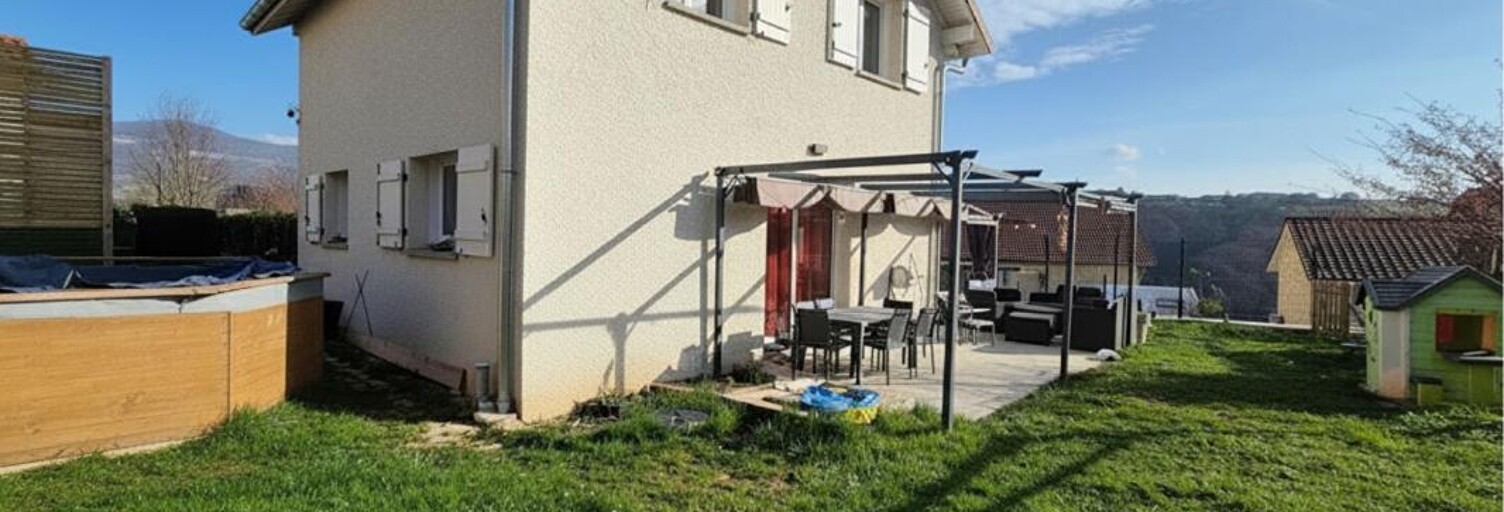 Maison 5 Pièces 127 m² à vendre à Collonges (01550)