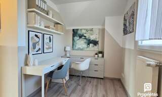 Maison 5 Pièces 127 m² à vendre à Léaz (01200)