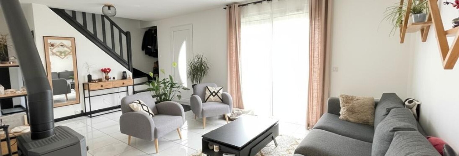 Maison 6 Pièces 115 m² à vendre à Anet (28260)