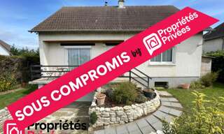 Maison 6 Pièces 115 m² à vendre à La Chaussée-d'Ivry (28260)