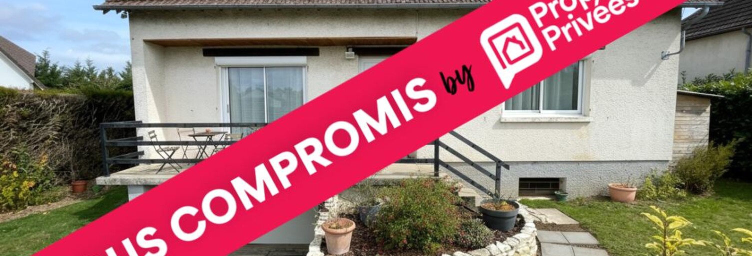 Maison 6 Pièces 115 m² à vendre à La Chaussée-d'Ivry (28260)