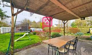 Maison 5 Pièces 80 m² à vendre à Saint-Saturnin-du-Limet (53800)