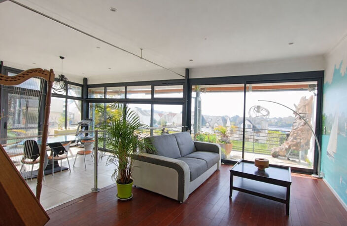 29950 Bénodet appartement Loft avec vue beaux volumes et lumineux — photo 3