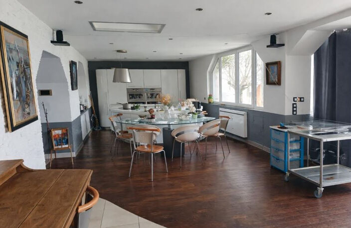 29950 Bénodet appartement Loft avec vue beaux volumes et lumineux — photo 5