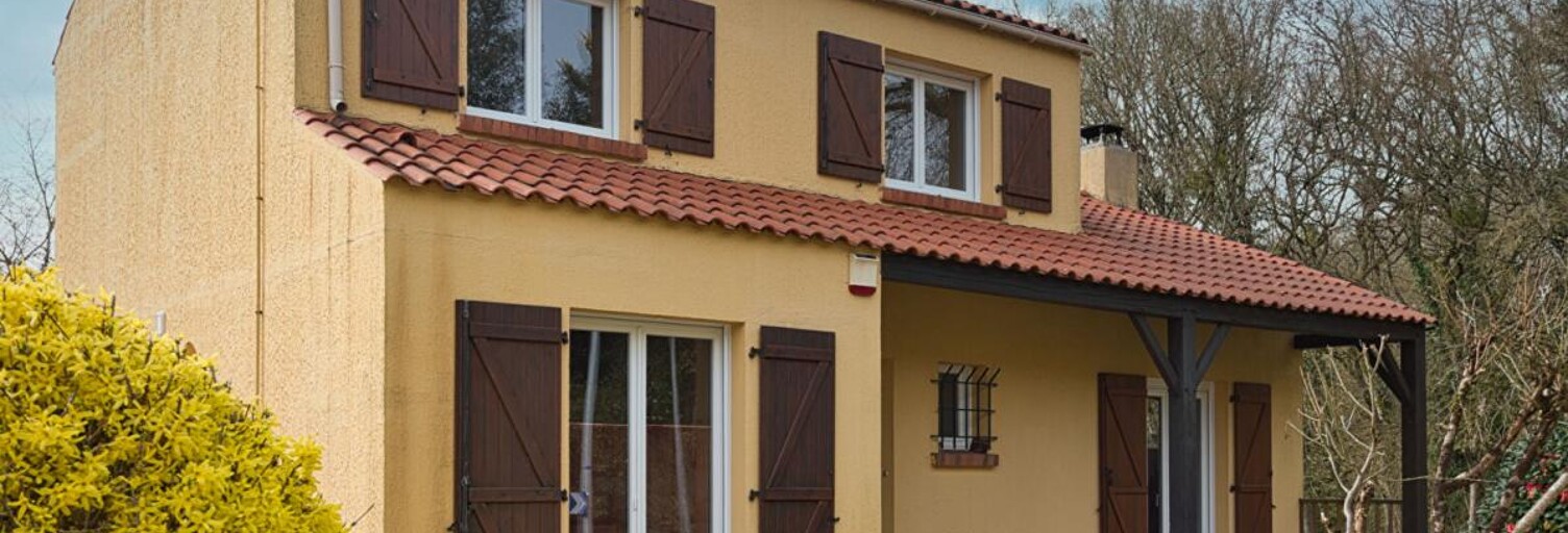 Maison 7 Pièces 103 m² à vendre à Vertou (44120)