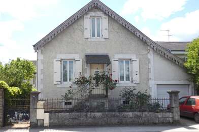 Maison 4 pièces 112000 €