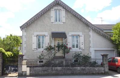 Maison Terrasson Lavilledieu 2 chambres avec jardin et garage — photo du bien