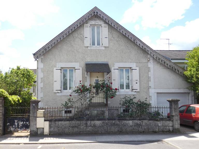 Maison Terrasson Lavilledieu 2 chambres avec jardin et garage — photo 1