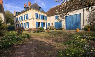 Maison 12 Pièces 332 m² à vendre à Magny-Cours (58470)