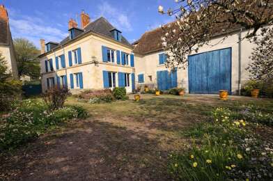 Maison 12 pièces 420000 €