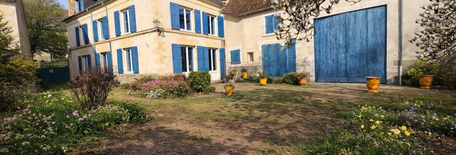 Maison 12 Pièces 332 m² à vendre à Magny-Cours (58470)