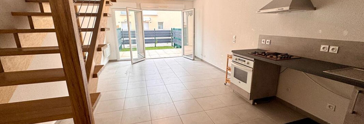 Maison 3 Pièces 70 m² à vendre à Lançon-Provence (13680)