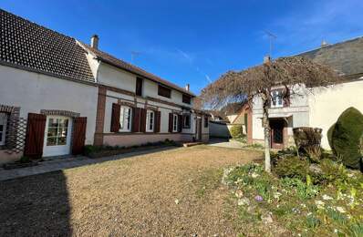 28130 Maintenon 165 m2 terrain 935 m2 — photo du bien