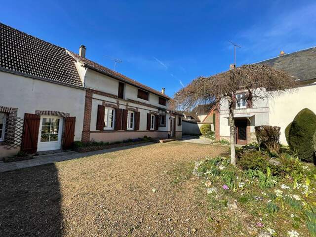 28130 Maintenon 165 m2 terrain 935 m2 — photo du bien