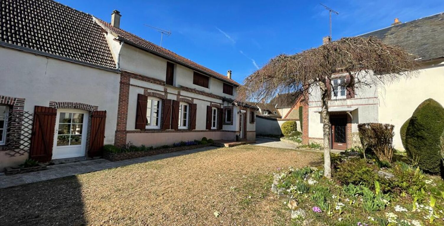 28130 Maintenon 165 m2 terrain 935 m2 — photo 1
