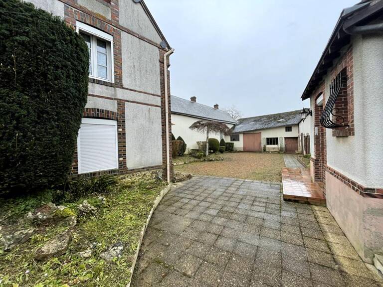 28130 Maintenon 165 m2 terrain 935 m2 — photo 1
