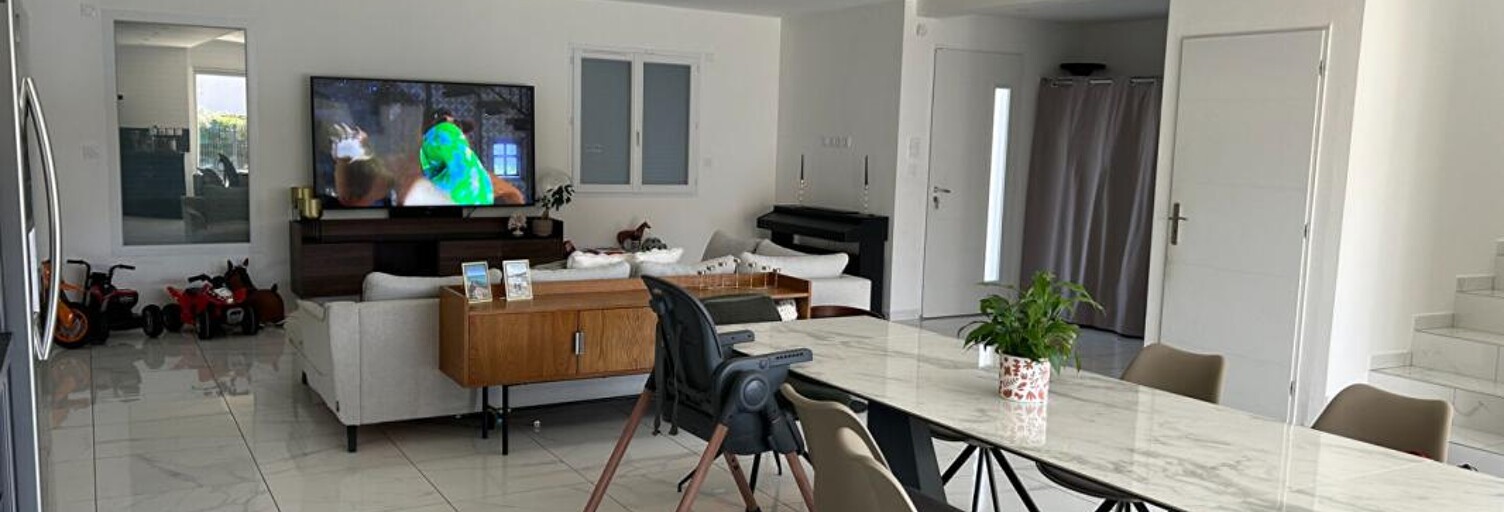 Maison 8 Pièces 200 m² à vendre à Montarnaud (34570)