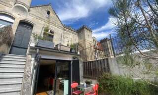 Maison 5 Pièces 92 m² à vendre à Bordeaux (33100)