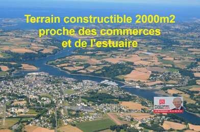 Terrain  79500 €