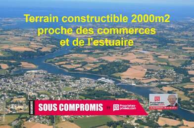 Terrain  79500 €