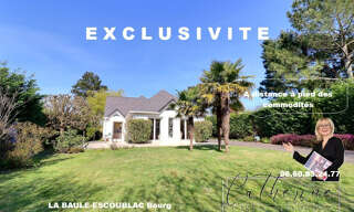 Maison 7 Pièces 152 m² à vendre à La Baule-Escoublac (44500)