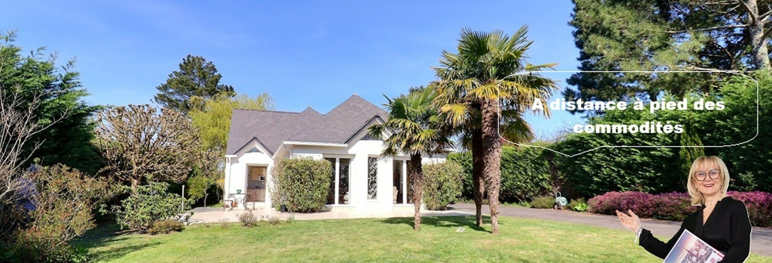 Maison 7 Pièces 152 m² à vendre à La Baule-Escoublac (44500)