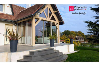 Maison 7 pièces 729800 €