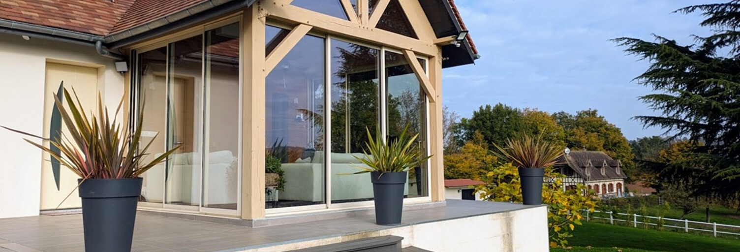 Maison 7 Pièces 185 m² à vendre à Saint-Paul (60650)