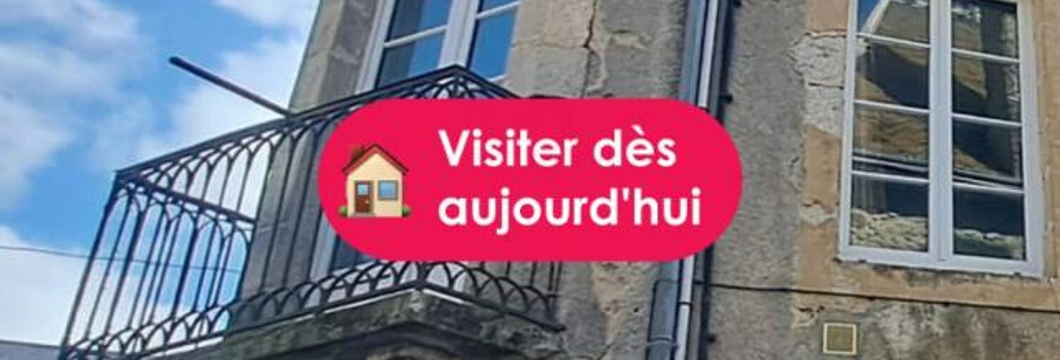 Maison 10 Pièces 250 m² à vendre à Fresnay-sur-Sarthe (72130)