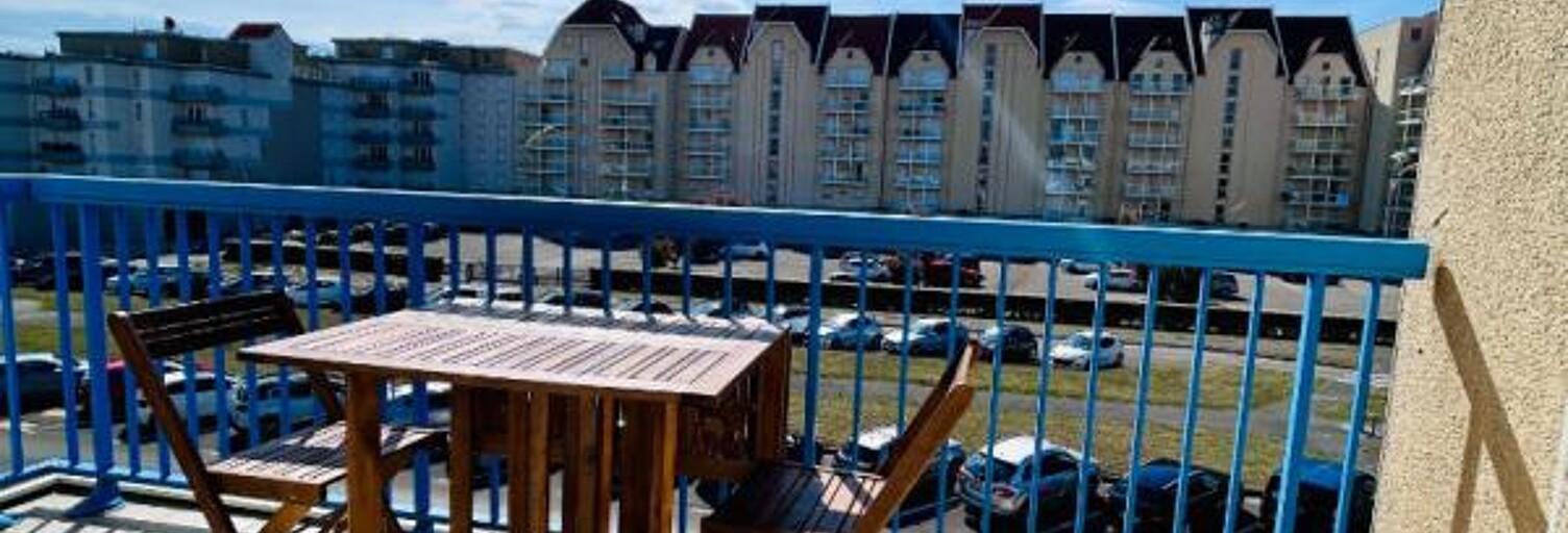 Appartement 2 Pièces 38 m² à vendre à Cucq (62780)