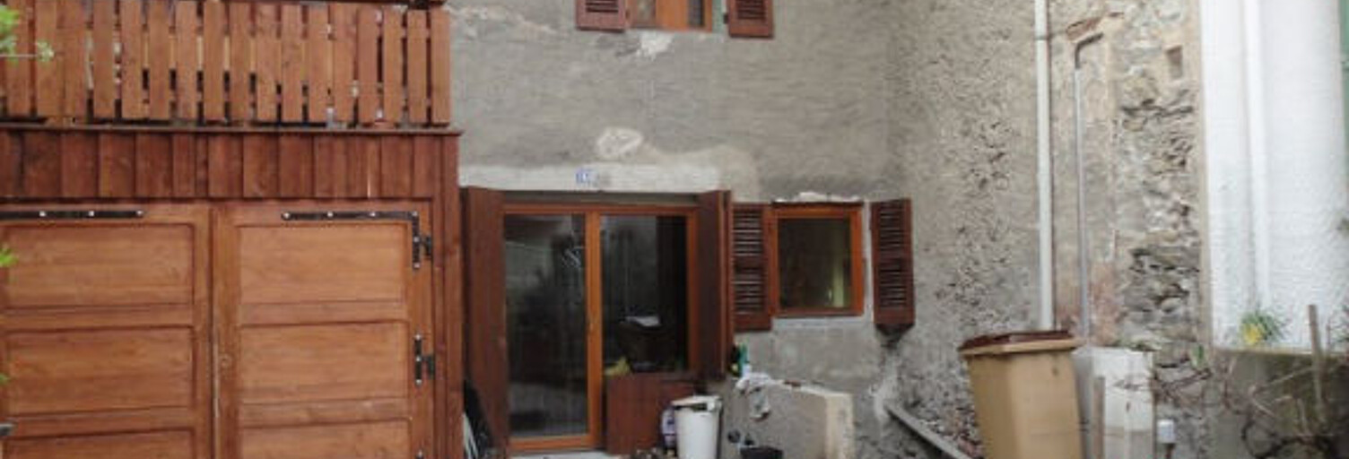 Maison 4 Pièces 94 m² à louer à Pontcharra (38530)
