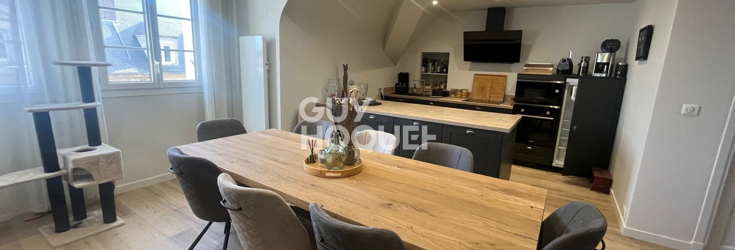 Appartement 3 Pièces 71 m² à vendre à Compiègne (60200)