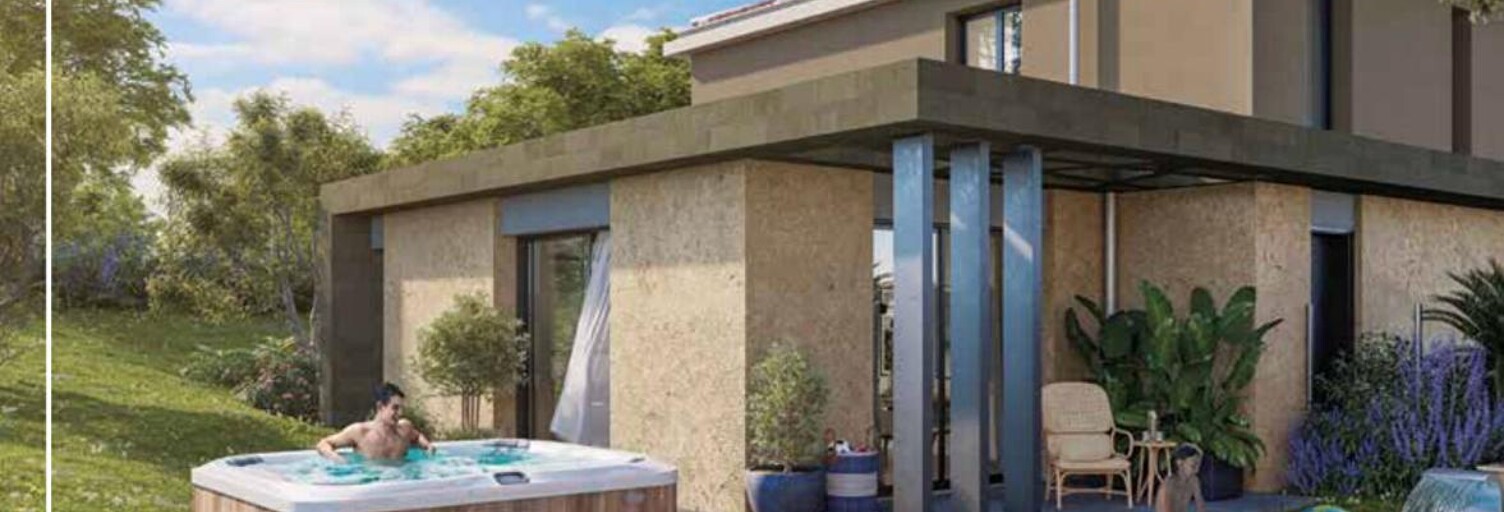 Maison 5 Pièces 110 m² à vendre à Aix-en-Provence (13090)