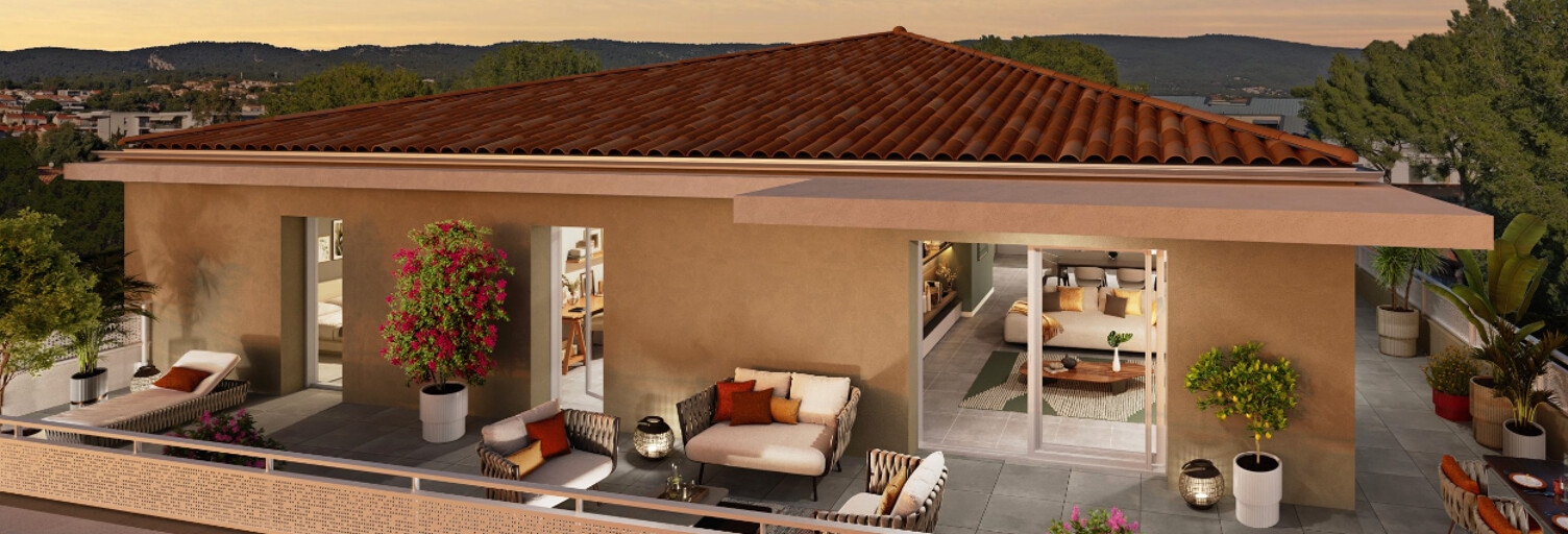 Appartement 3 Pièces 72 m² à vendre à La Ciotat (13600)