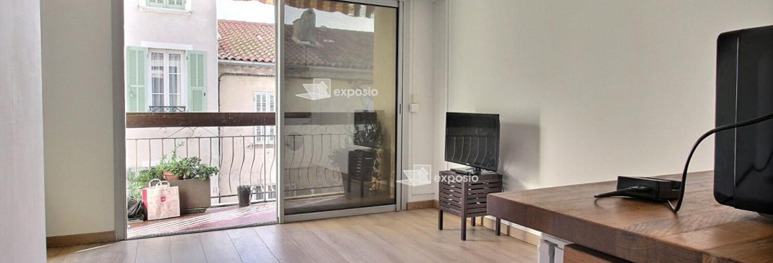 Appartement 1 Pièce 25 m² à vendre à Bandol (83150)