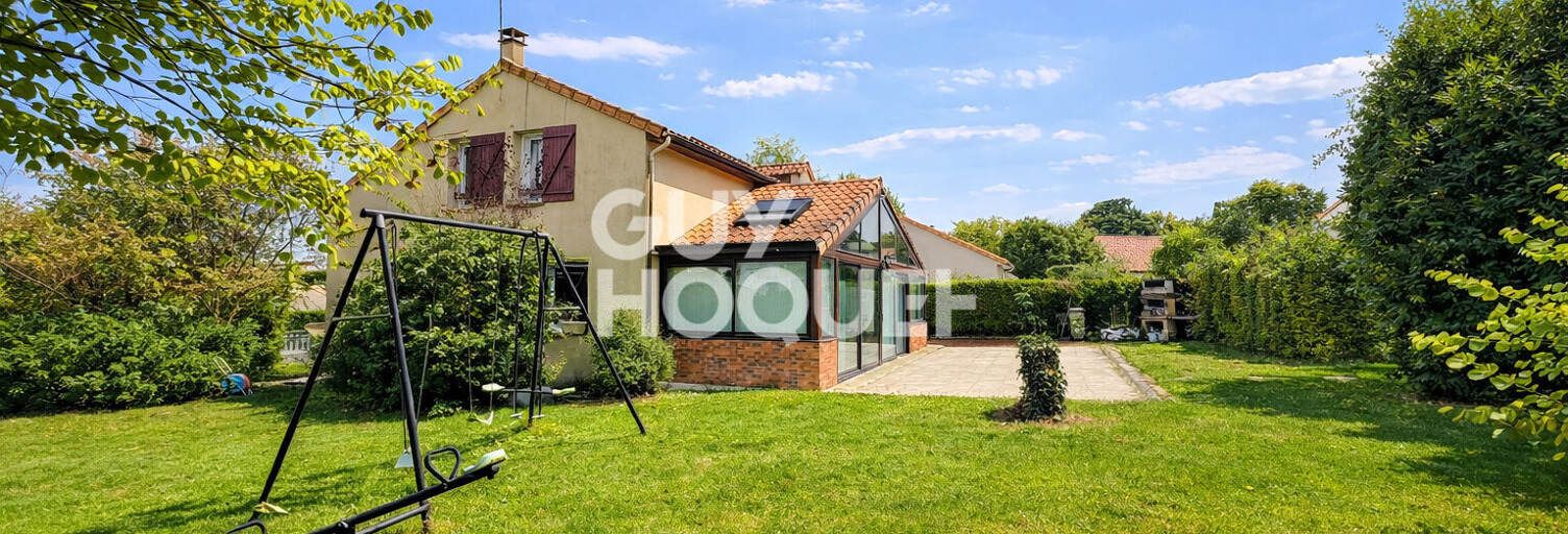 Maison 6 Pièces 133 m² à vendre à Jaunay-Marigny (86130)